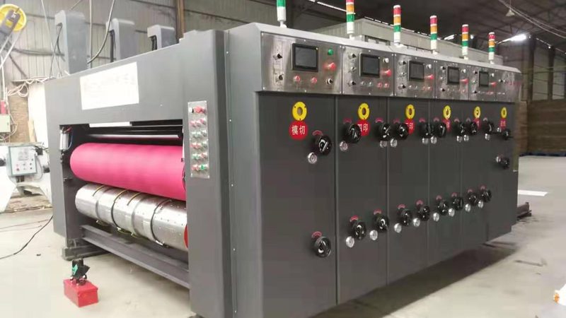 印刷机械型号规格参数标准：揭秘选购背后的秘密